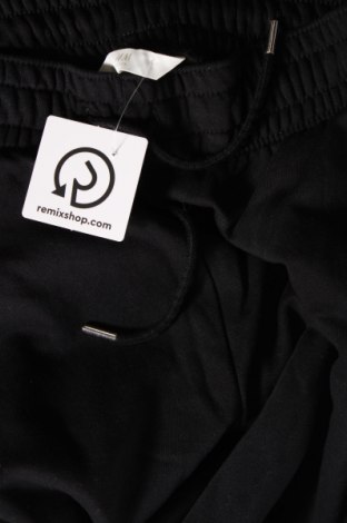 Pantaloni trening de femei H&M, Mărime S, Culoare Negru, Preț 44,89 Lei