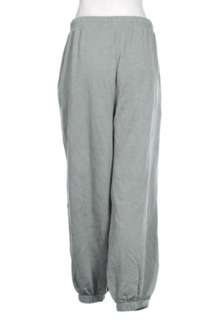Pantaloni trening de femei H&M, Mărime XL, Culoare Verde, Preț 33,39 Lei