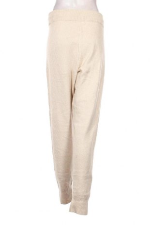 Γυναικείο αθλητικό παντελόνι H&M, Μέγεθος M, Χρώμα  Μπέζ, Τιμή 17,94 €