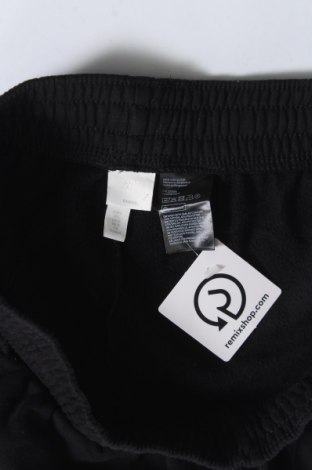 Pantaloni trening de femei H&M, Mărime L, Culoare Negru, Preț 95,39 Lei