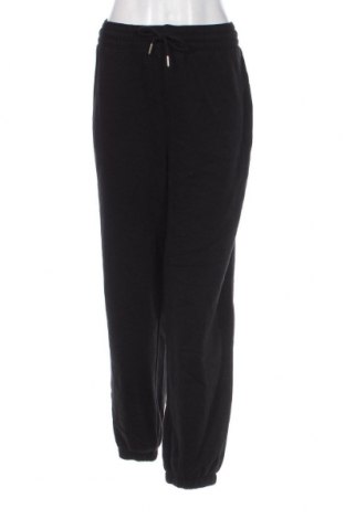 Γυναικείο αθλητικό παντελόνι H&M, Μέγεθος L, Χρώμα Μαύρο, Τιμή 17,94 €