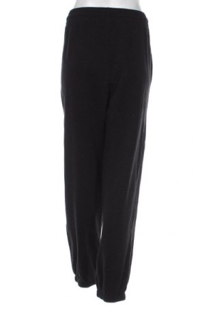 Γυναικείο αθλητικό παντελόνι H&M, Μέγεθος L, Χρώμα Μαύρο, Τιμή 17,94 €