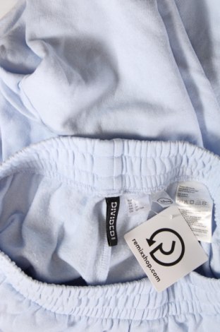 Damen Sporthose H&M Divided, Größe S, Farbe Blau, Preis 20,18 €