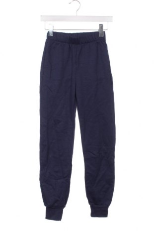 Pantaloni trening de femei H&M Divided, Mărime XXS, Culoare Albastru, Preț 21,94 Lei