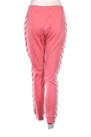 Damen Sporthose Hummel, Größe S, Farbe Rosa, Preis 10,87 €