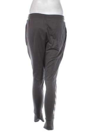 Γυναικείο αθλητικό παντελόνι Hummel, Μέγεθος L, Χρώμα Γκρί, Τιμή 10,02 €