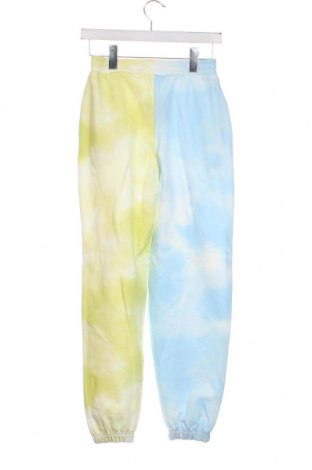 Γυναικείο αθλητικό παντελόνι Jennyfer, Μέγεθος XS, Χρώμα Πολύχρωμο, Τιμή 7,11 €