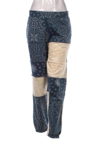 Γυναικείο αθλητικό παντελόνι Jennyfer, Μέγεθος S, Χρώμα Πολύχρωμο, Τιμή 7,35 €