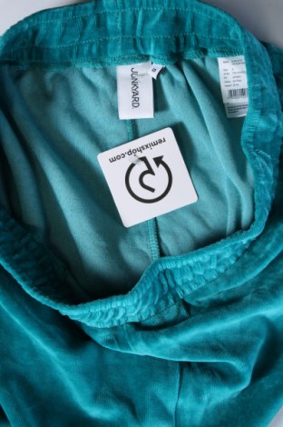Γυναικείο αθλητικό παντελόνι Junkyard, Μέγεθος S, Χρώμα Μπλέ, Τιμή 5,18 €