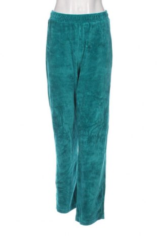Γυναικείο αθλητικό παντελόνι Junkyard, Μέγεθος S, Χρώμα Μπλέ, Τιμή 8,35 €