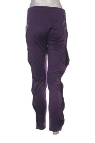 Γυναικείο αθλητικό παντελόνι Kappa, Μέγεθος S, Χρώμα Βιολετί, Τιμή 16,70 €