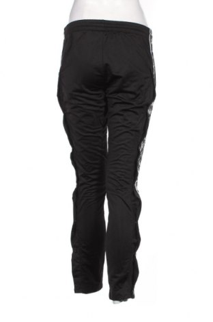 Γυναικείο αθλητικό παντελόνι Kappa, Μέγεθος S, Χρώμα Μαύρο, Τιμή 16,70 €