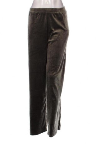 Pantaloni trening de femei LIVERA, Mărime XL, Culoare Verde, Preț 31,09 Lei