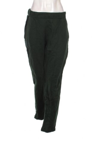 Pantaloni trening de femei Mads Norgaard, Mărime M, Culoare Verde, Preț 126,64 Lei