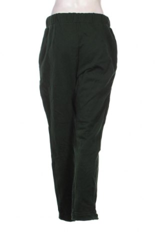 Γυναικείο αθλητικό παντελόνι Mads Norgaard, Μέγεθος M, Χρώμα Πράσινο, Τιμή 17,01 €