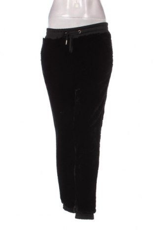 Γυναικείο αθλητικό παντελόνι Maniere de voir, Μέγεθος S, Χρώμα Μαύρο, Τιμή 5,85 €