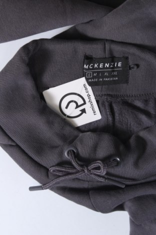 Γυναικείο αθλητικό παντελόνι McKenzie, Μέγεθος S, Χρώμα Γκρί, Τιμή 4,49 €