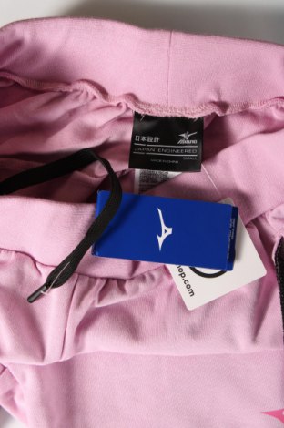 Damen Sporthose Mizuno, Größe S, Farbe Rosa, Preis € 15,82