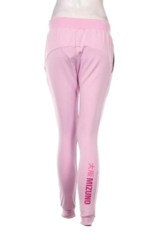 Pantaloni trening de femei Mizuno, Mărime S, Culoare Roz, Preț 122,37 Lei