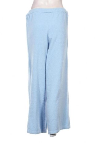 Γυναικείο αθλητικό παντελόνι Monki, Μέγεθος M, Χρώμα Μπλέ, Τιμή 31,96 €