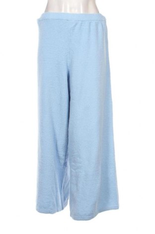 Pantaloni trening de femei Monki, Mărime M, Culoare Albastru, Preț 101,98 Lei