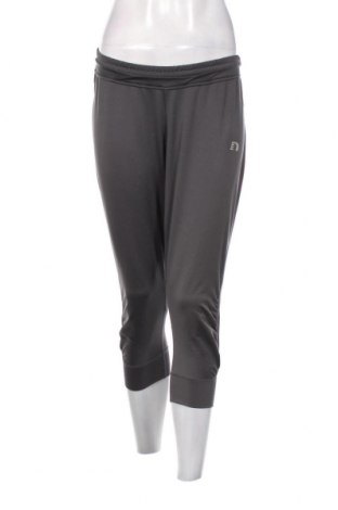 Γυναικείο αθλητικό παντελόνι Newline, Μέγεθος M, Χρώμα Γκρί, Τιμή 16,70 €