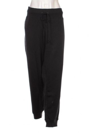 Γυναικείο αθλητικό παντελόνι Nike, Μέγεθος 3XL, Χρώμα Μαύρο, Τιμή 23,97 €