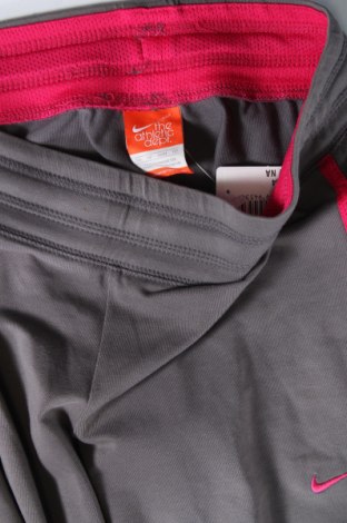 Damen Sporthose Nike, Größe XS, Farbe Grau, Preis € 16,21