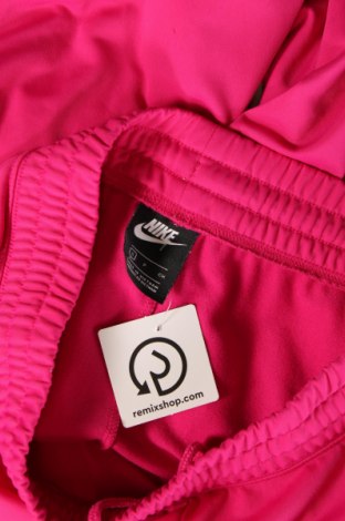 Дамско спортно долнище Nike, Размер S, Цвят Розов, Цена 39,98 лв.