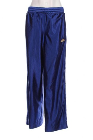 Damen Sporthose Nike, Größe S, Farbe Blau, Preis € 30,47