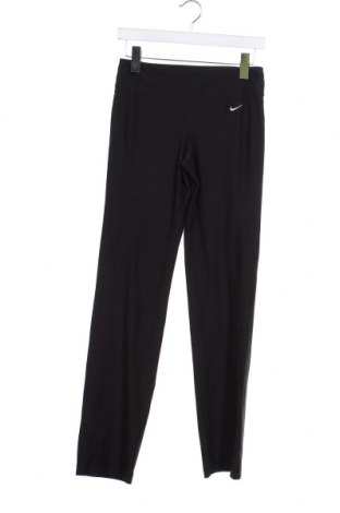 Γυναικείο αθλητικό παντελόνι Nike, Μέγεθος XS, Χρώμα Μαύρο, Τιμή 25,36 €