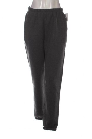 Γυναικείο αθλητικό παντελόνι Nly Trend, Μέγεθος M, Χρώμα Γκρί, Τιμή 10,67 €