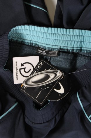 Γυναικείο αθλητικό παντελόνι Oakley, Μέγεθος S, Χρώμα Μπλέ, Τιμή 34,76 €