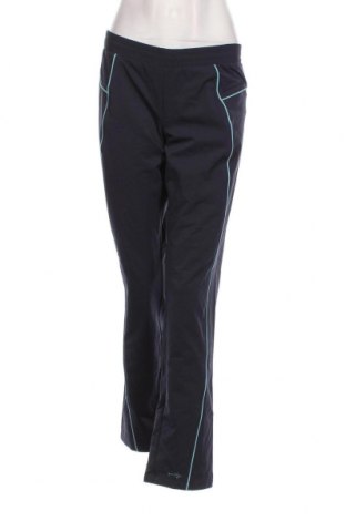 Γυναικείο αθλητικό παντελόνι Oakley, Μέγεθος S, Χρώμα Μπλέ, Τιμή 29,52 €