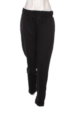 Γυναικείο αθλητικό παντελόνι Oviesse, Μέγεθος L, Χρώμα Μαύρο, Τιμή 11,86 €