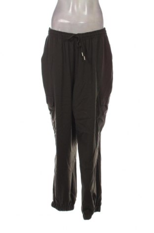 Damen Sporthose Oviesse, Größe L, Farbe Grün, Preis € 4,98