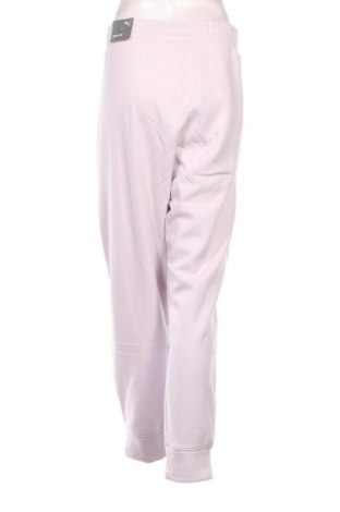 Γυναικείο αθλητικό παντελόνι PUMA, Μέγεθος L, Χρώμα Ρόζ , Τιμή 19,18 €