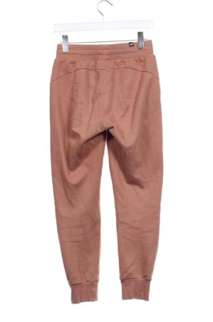 Γυναικείο αθλητικό παντελόνι PUMA, Μέγεθος XS, Χρώμα Καφέ, Τιμή 20,97 €