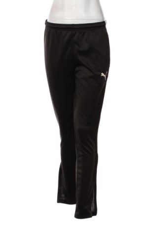 Γυναικείο αθλητικό παντελόνι PUMA, Μέγεθος S, Χρώμα Μαύρο, Τιμή 11,76 €