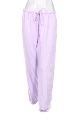 Pantaloni trening de femei Pink by Victoria's Secret, Mărime M, Culoare Mov, Preț 53,29 Lei