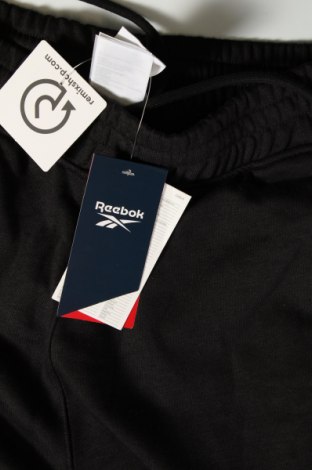 Γυναικείο αθλητικό παντελόνι Reebok, Μέγεθος S, Χρώμα Μαύρο, Τιμή 19,18 €