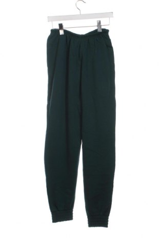 Pantaloni trening de femei Reebok, Mărime XS, Culoare Verde, Preț 61,18 Lei