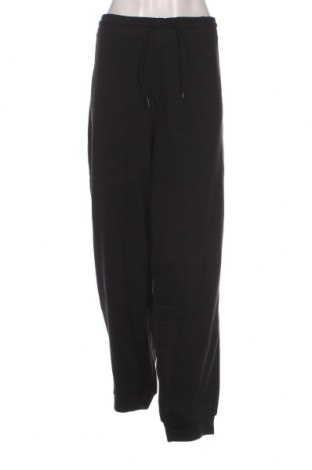 Γυναικείο αθλητικό παντελόνι Reebok, Μέγεθος 3XL, Χρώμα Μαύρο, Τιμή 11,99 €