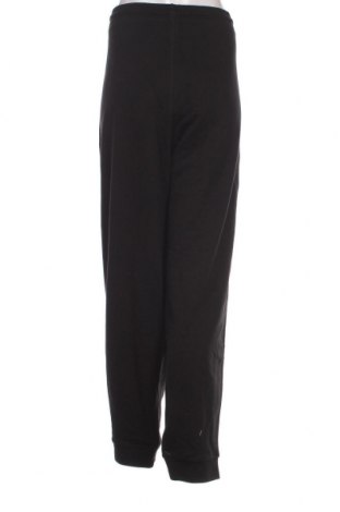 Γυναικείο αθλητικό παντελόνι Reebok, Μέγεθος 3XL, Χρώμα Μαύρο, Τιμή 19,18 €