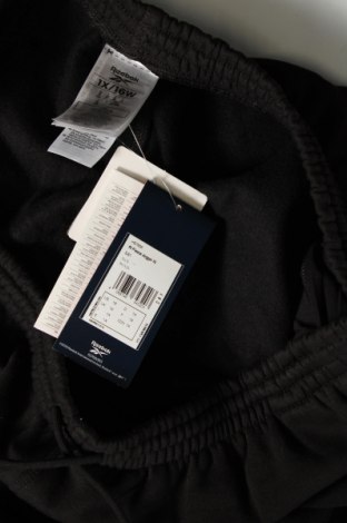 Γυναικείο αθλητικό παντελόνι Reebok, Μέγεθος XL, Χρώμα Μαύρο, Τιμή 11,51 €
