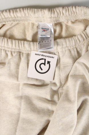 Γυναικείο αθλητικό παντελόνι Reebok, Μέγεθος L, Χρώμα  Μπέζ, Τιμή 16,78 €