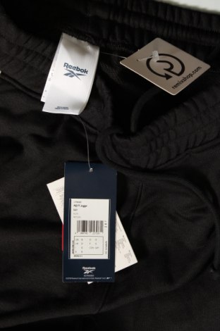 Damen Sporthose Reebok, Größe S, Farbe Schwarz, Preis 15,34 €