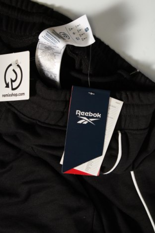 Γυναικείο αθλητικό παντελόνι Reebok, Μέγεθος S, Χρώμα Μαύρο, Τιμή 10,07 €
