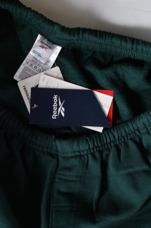 Pantaloni trening de femei Reebok, Mărime L, Culoare Verde, Preț 305,92 Lei