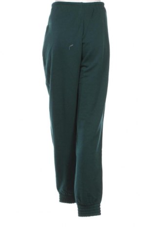 Pantaloni trening de femei Reebok, Mărime L, Culoare Verde, Preț 305,92 Lei